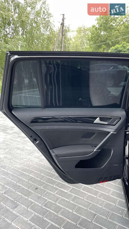 Универсал Volkswagen Golf 2017 в Полтаве фото 21 Универсал Volkswagen Golf 2017 в Полтаве