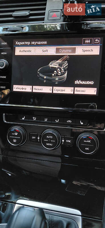 Универсал Volkswagen Golf 2017 в Полтаве фото 28 Универсал Volkswagen Golf 2017 в Полтаве