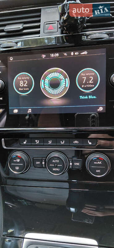 Универсал Volkswagen Golf 2017 в Полтаве фото 27 Универсал Volkswagen Golf 2017 в Полтаве