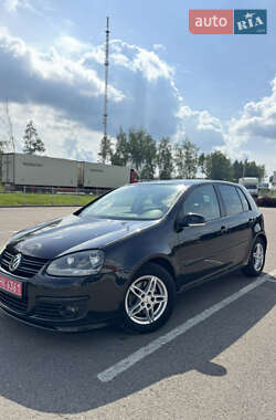 Хетчбек Volkswagen Golf 2008 в Ковелі
