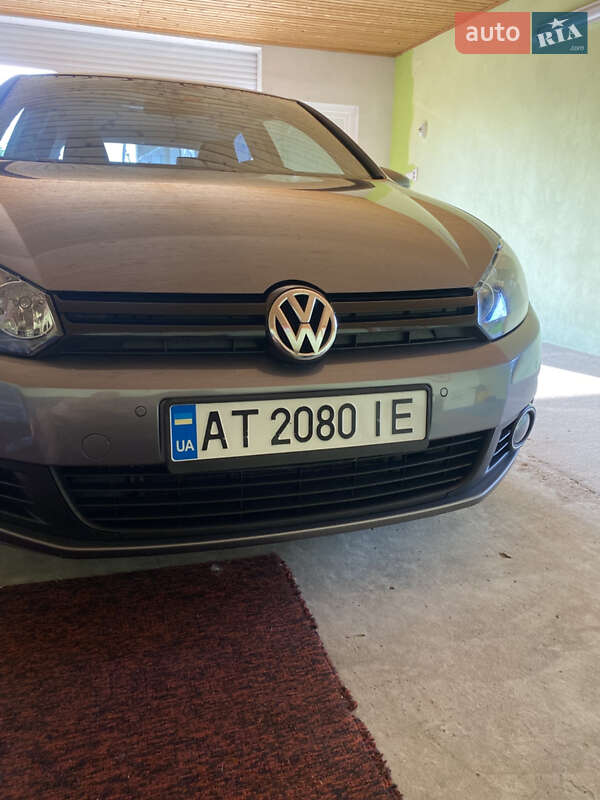 Volkswagen Golf 2010