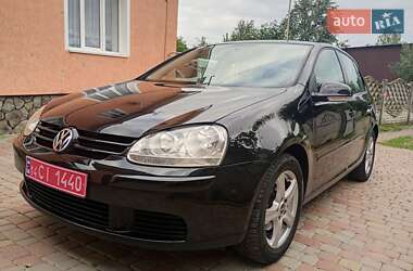 Хетчбек Volkswagen Golf 2007 в Калуші