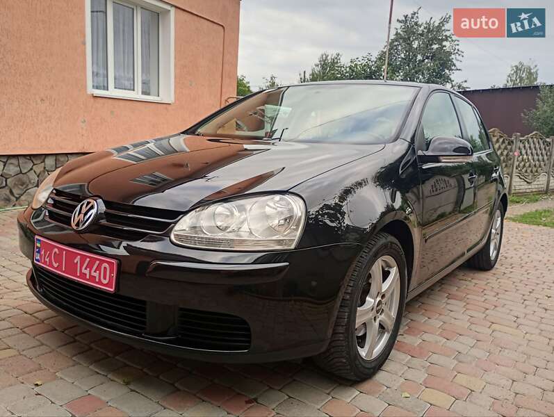 Volkswagen Golf 2007