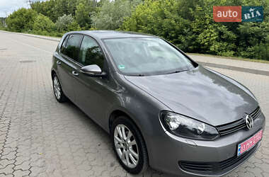 Хетчбек Volkswagen Golf 2009 в Ніжині