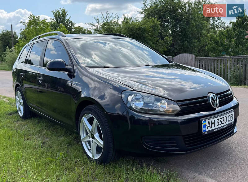 Універсал Volkswagen Golf 2012 в Житомирі фото 11 Універсал Volkswagen Golf 2012 в Житомирі