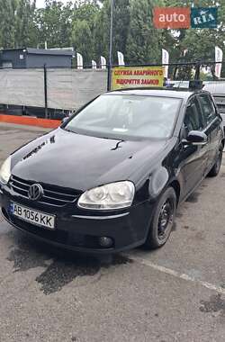 Хэтчбек Volkswagen Golf 2007 в Виннице