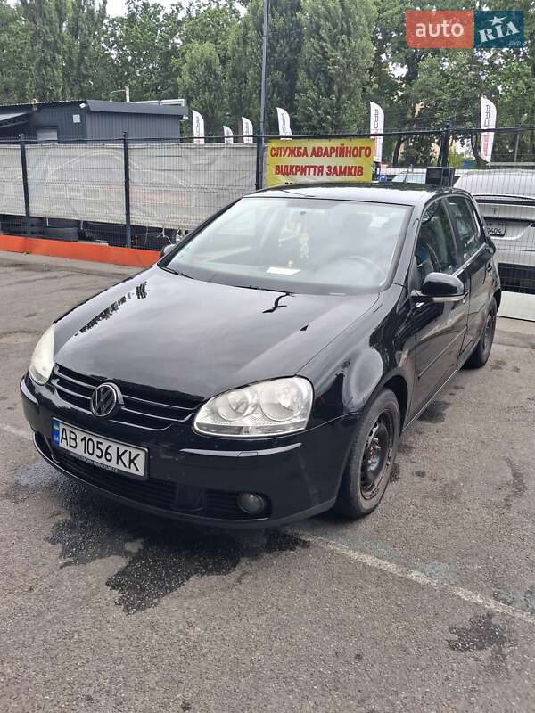 Volkswagen Golf 2007