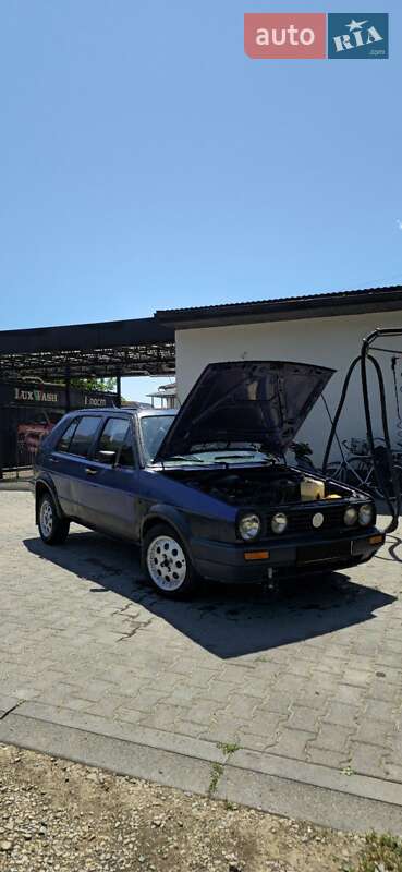 Хетчбек Volkswagen Golf 1988 в Івано-Франківську фото 3 Хетчбек Volkswagen Golf 1988 в Івано-Франківську