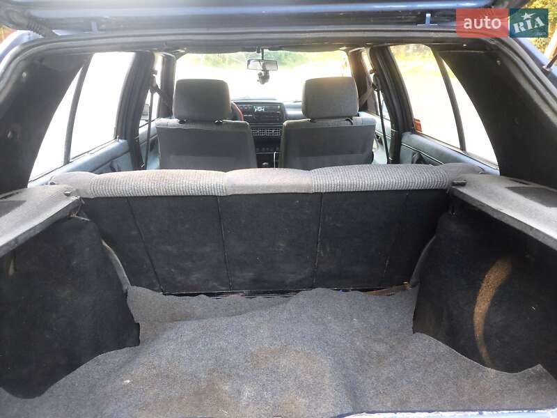 Хетчбек Volkswagen Golf 1988 в Івано-Франківську фото 9 Хетчбек Volkswagen Golf 1988 в Івано-Франківську