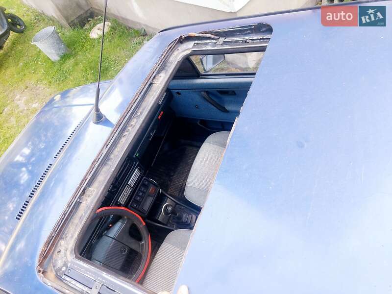 Хетчбек Volkswagen Golf 1988 в Івано-Франківську фото 14 Хетчбек Volkswagen Golf 1988 в Івано-Франківську