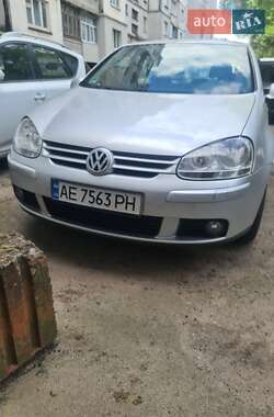 Хетчбек Volkswagen Golf 2007 в Хмельницькому