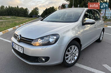 Хетчбек Volkswagen Golf 2011 в Києві