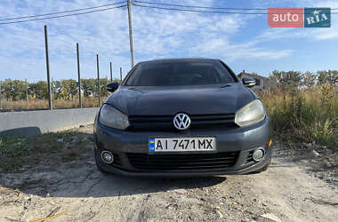 Хетчбек Volkswagen Golf 2012 в Києві