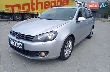 Универсал Volkswagen Golf 2011 в Черкассах