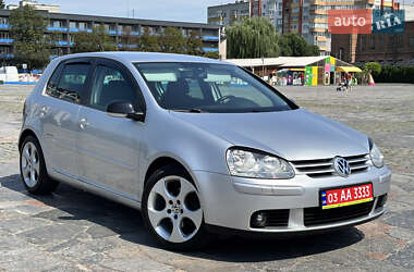 Хетчбек Volkswagen Golf 2008 в Олександрії