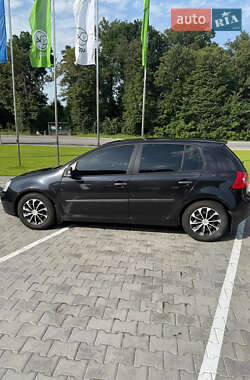 Хэтчбек Volkswagen Golf 2006 в Виннице
