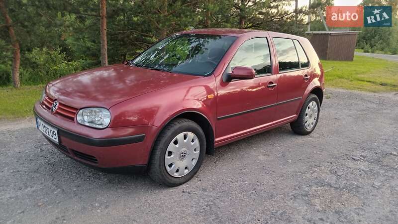 Volkswagen Golf 1998