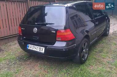 Хетчбек Volkswagen Golf 1999 в Києві