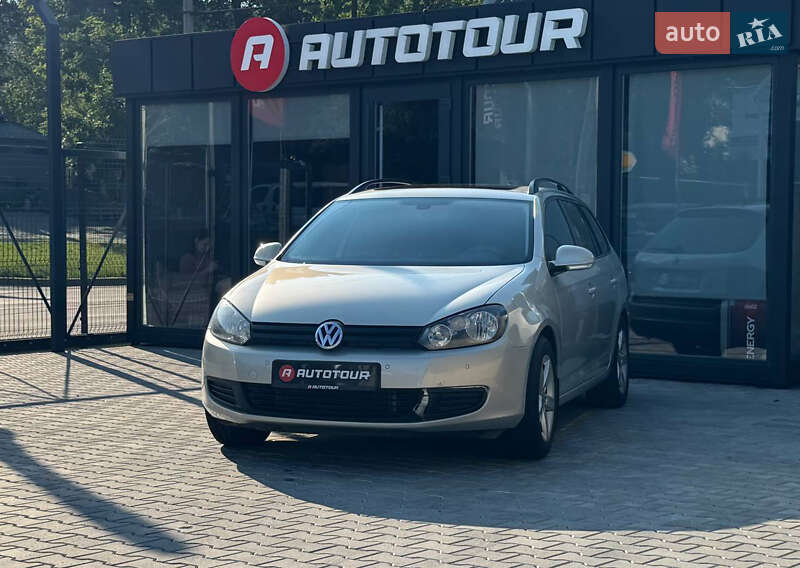 Volkswagen Golf 2010