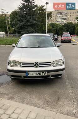 Хэтчбек Volkswagen Golf 1999 в Львове