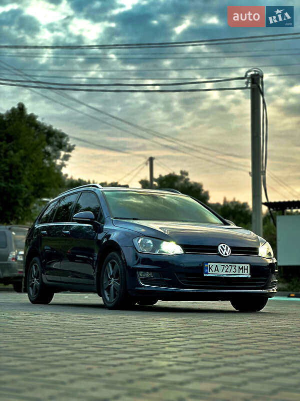 Volkswagen Golf 2014