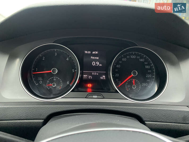 Универсал Volkswagen Golf 2015 в Ивано-Франковске фото 5 Универсал Volkswagen Golf 2015 в Ивано-Франковске