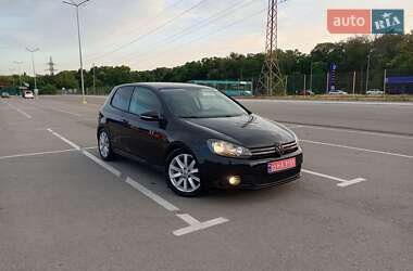 Хэтчбек Volkswagen Golf 2009 в Запорожье