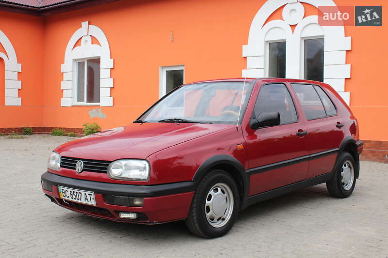 Volkswagen Golf 1993