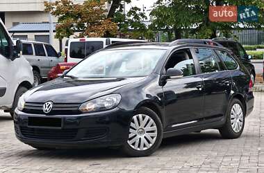 Универсал Volkswagen Golf 2011 в Днепре
