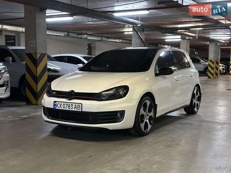 Volkswagen Golf 2010