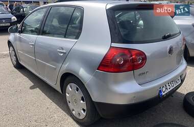 Хэтчбек Volkswagen Golf 2007 в Черкассах