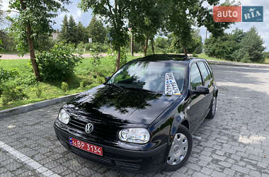 Хэтчбек Volkswagen Golf 1999 в Яворове
