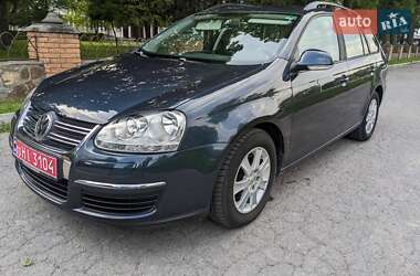 Універсал Volkswagen Golf 2008 в Звягелі