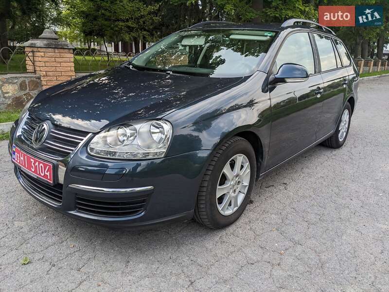 Volkswagen Golf 2008