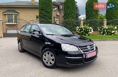 Универсал Volkswagen Golf 2008 в Луцке