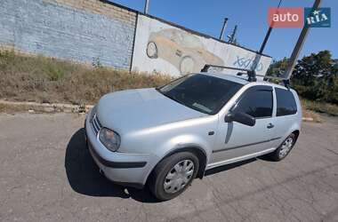 Хэтчбек Volkswagen Golf 1999 в Краматорске