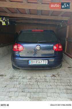 Хетчбек Volkswagen Golf 2006 в Одесі