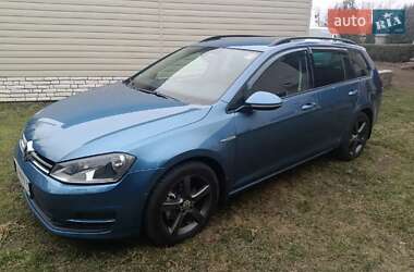 Универсал Volkswagen Golf 2014 в Кропивницком