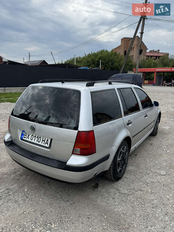 Універсал Volkswagen Golf 2000 в Кременці фото 3 Універсал Volkswagen Golf 2000 в Кременці