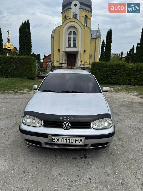 Універсал Volkswagen Golf 2000 в Кременці фото 5 Універсал Volkswagen Golf 2000 в Кременці