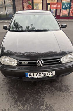 Хетчбек Volkswagen Golf 2002 в Білій Церкві