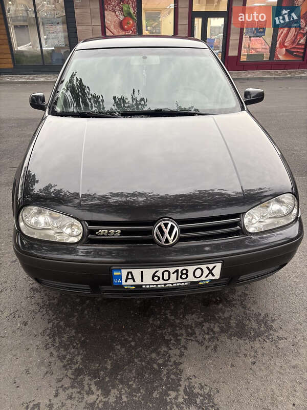 Volkswagen Golf 2002