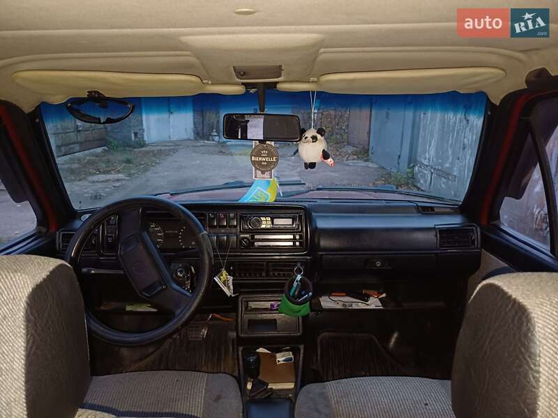 Volkswagen Golf 1985