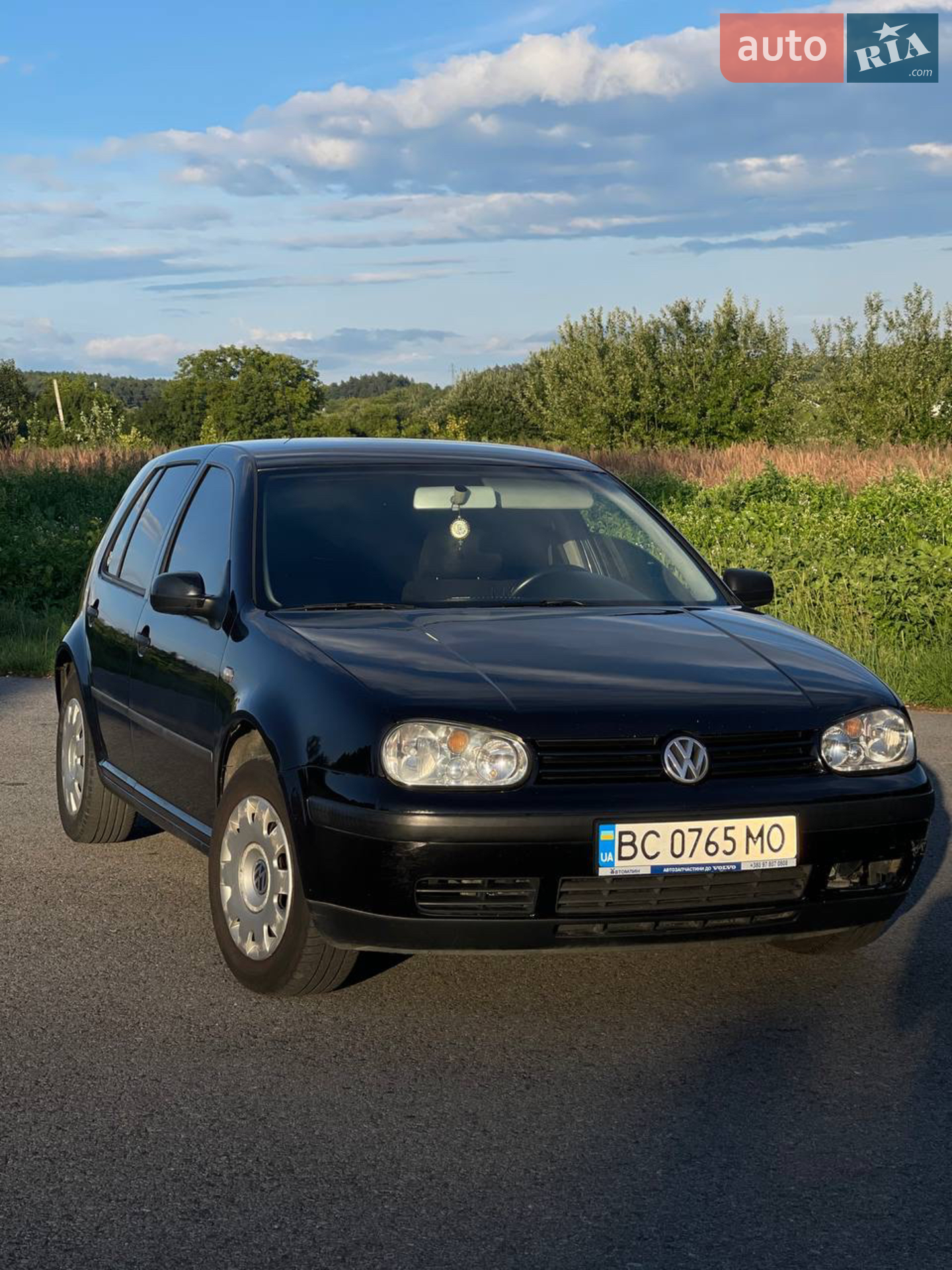 Volkswagen Golf 2000 VIN WVWZZZ1JZYD420060 фото оголошення 3 з 5