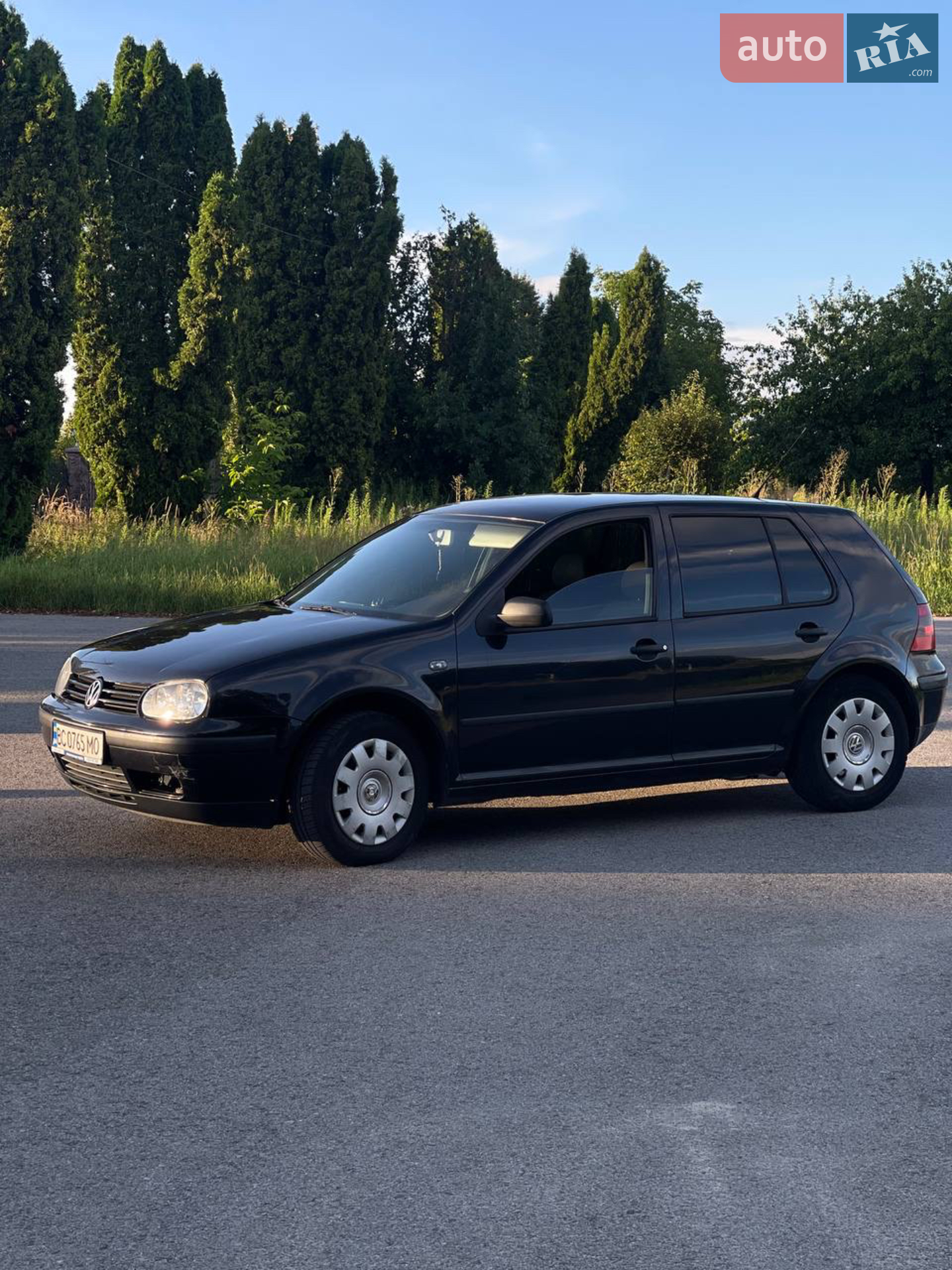 Volkswagen Golf 2000 VIN WVWZZZ1JZYD420060 фото оголошення 4 з 5