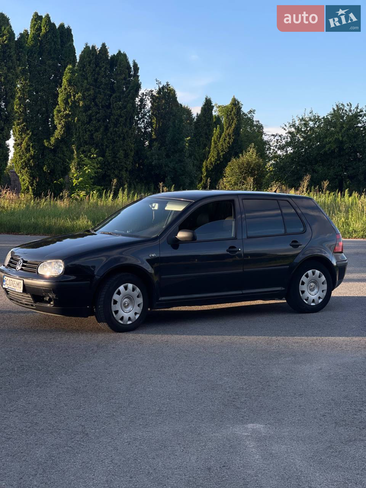 Volkswagen Golf 2000 VIN WVWZZZ1JZYD420060 фото оголошення 5 з 5