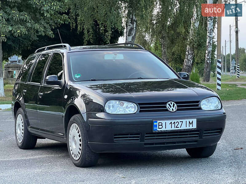 Volkswagen Golf 2003