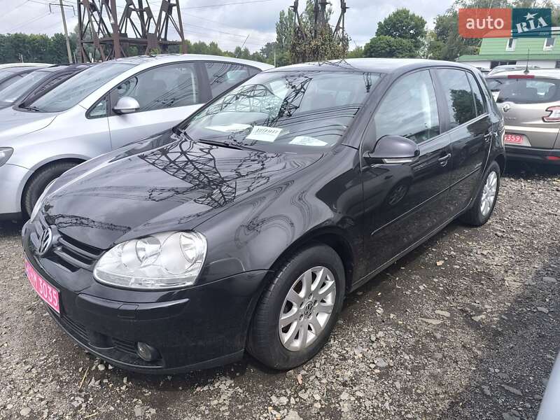 Volkswagen Golf 2008
