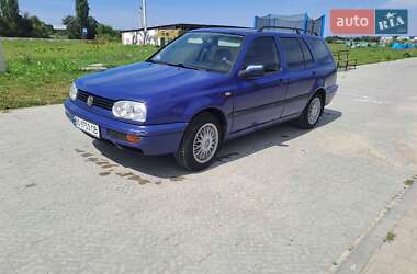 Универсал Volkswagen Golf 1997 в Копычинце
