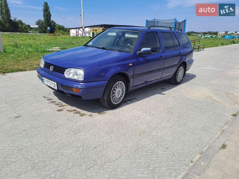 Volkswagen Golf 1997